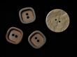 wooden buttons