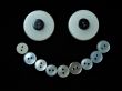 buttons smile 2