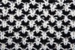 Background from a wool