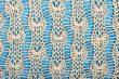 Background from a wool