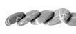 Pile of pebbles