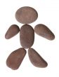 Man from stones