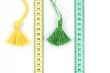 Tape measure and tassels