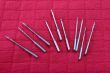 Sewing machine needles