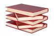 Books stack