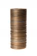 Pile of coins