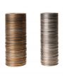 Pile of coins