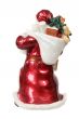 Santa claus is back