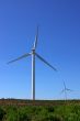 Wind turbines