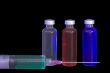 Medicine Vials and Syringe