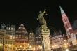 night in Frankfurt