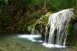 water and rocks