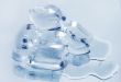 ice cubes