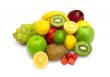 colorful fruits