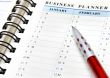 business planner