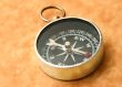 antique compass