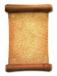 roll of parchment