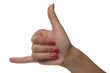 Hand symbol