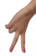 Hand symbol