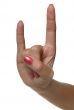 Hand symbol