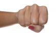 Hand symbol