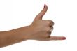 Hand symbol