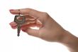 Handing over the keys