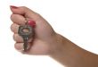 Handing over the keys
