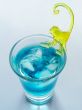 Blue drink