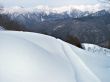 snowfields