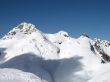 shadow on mountainside