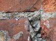 brickwork closeup