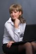 office woman