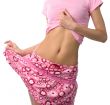 girl belly