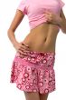 girl belly