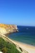 Mareta bay and cape in Sagres