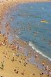 Beach scene at Portimão