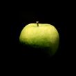 green apple