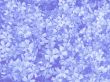 Blue flowers background