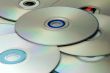 CD`s background