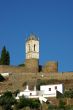 Tower and castle