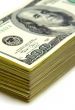 stack of money