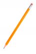 Pencil isolated on white