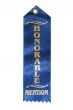 Honorable Mention Ribbon