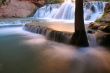 Falls along Havasu Creek, Arizona