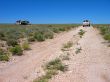 4x4 Lost in Desert