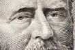Ulysses S. Grant close up from 50 dollar bill