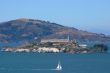 Alcatraz island