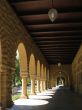 Archway in old campus