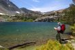 Backpacking in Yosemite National Park